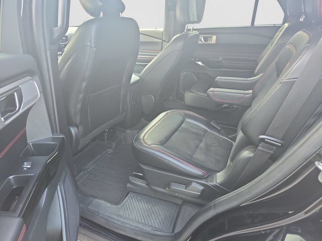 Used 2022 Ford Explorer ST-Line w/ Class IV Trailer Tow Package AWD/4WD image 9