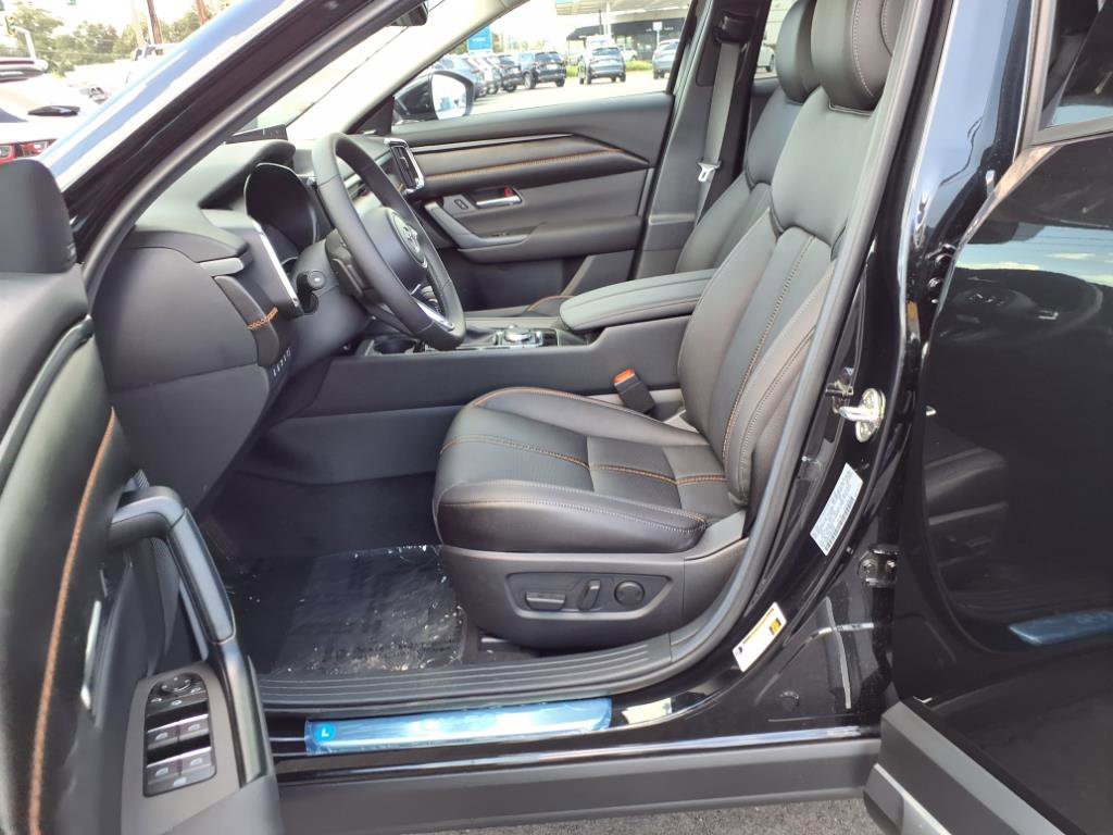 New 2025 MAZDA CX-50 2.5 Turbo w/ Accent Package image 13
