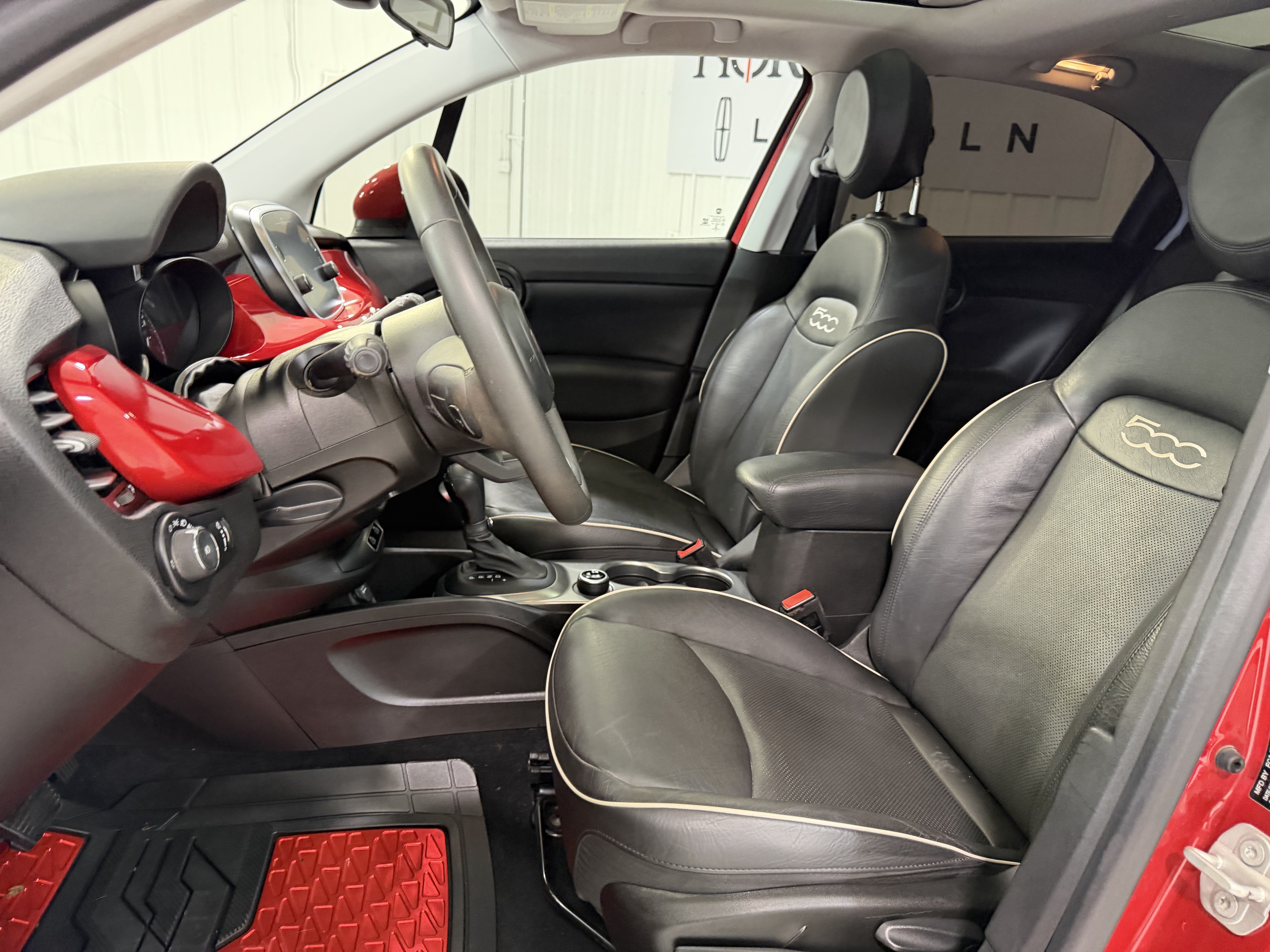 Used 2020 FIAT 500X Trekking AWD/4WD image 9