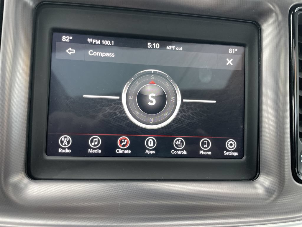 Certified 2021 Dodge Challenger GT w/ Blacktop Package AWD/4WD image 19