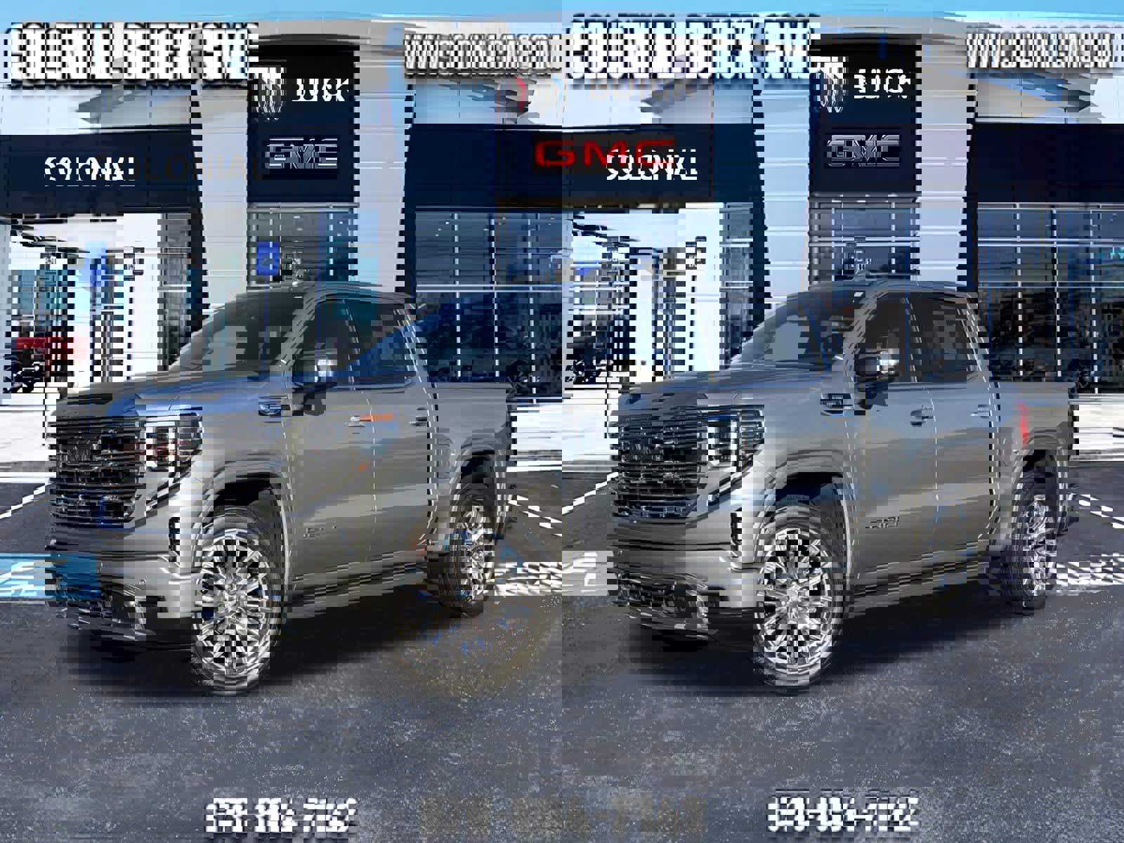 Used 2024 GMC Sierra 1500 Denali w/ Denali Reserve Package