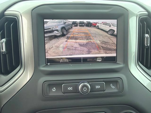 New 2026 Chevrolet Silverado 1500 Custom AWD/4WD image 17