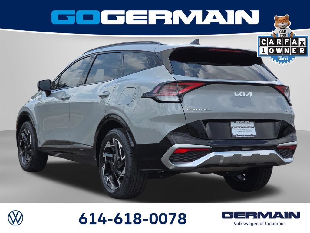 Used 2024 Kia Sportage SX AWD/4WD image 13