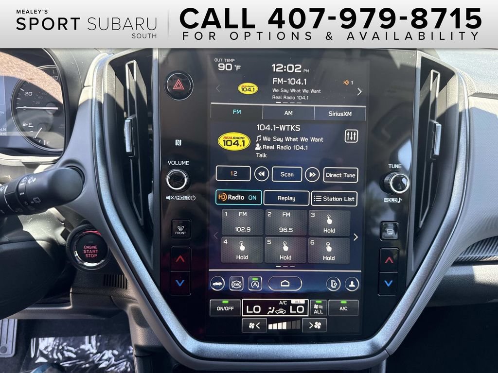 New 2026 Subaru Crosstrek 2.5i Limited AWD/4WD image 29