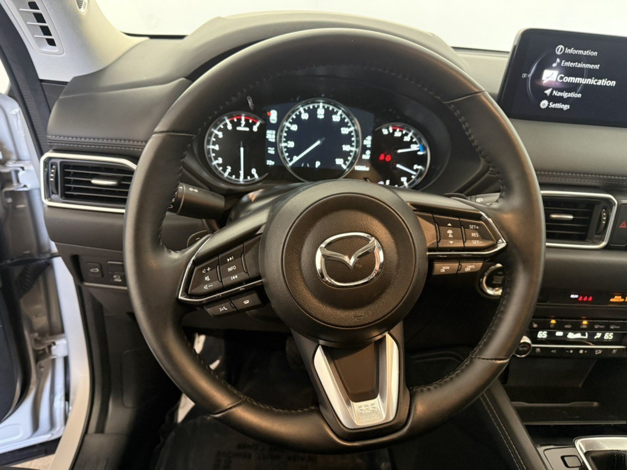 Used 2025 MAZDA CX-5 AWD 2.5 S w/ Premium Plus Pkg image 21