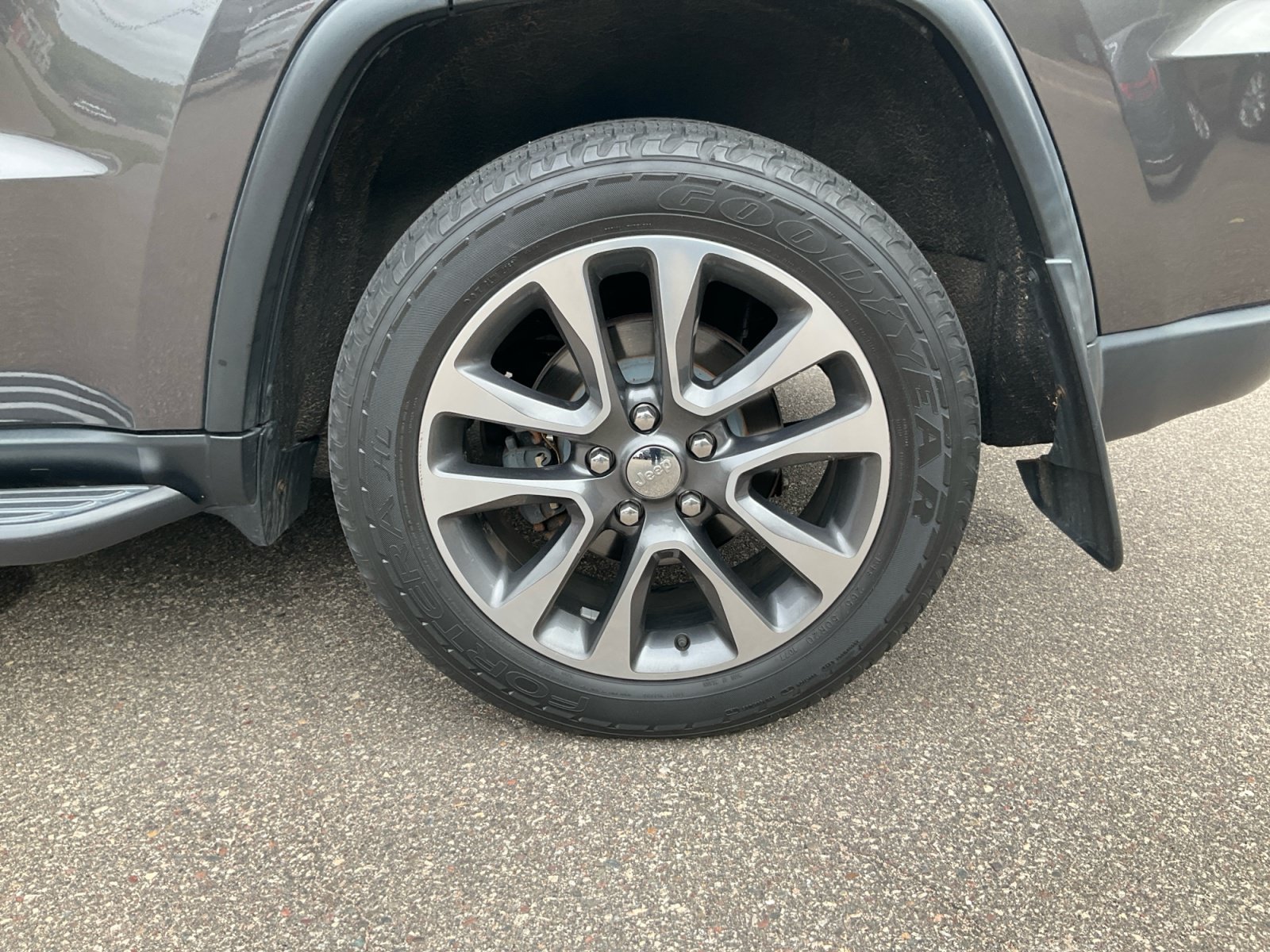 Used 2018 Jeep Grand Cherokee Limited w/ Trailer Tow Group IV AWD/4WD image 24