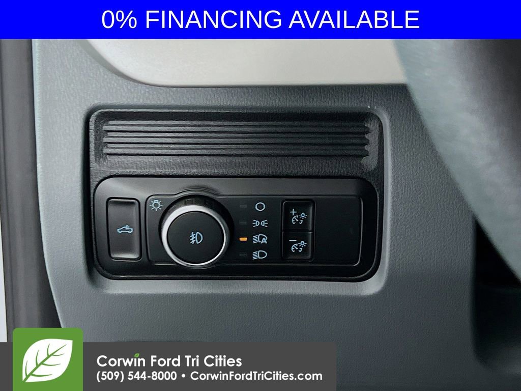 New 2026 Ford F250 XL w/ XL Chrome Package image 18