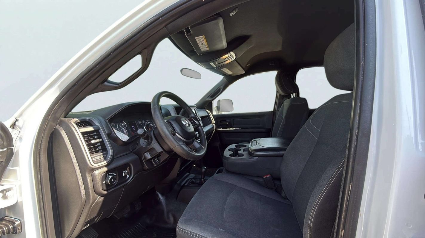 Used 2022 RAM 2500 Tradesman AWD/4WD image 12