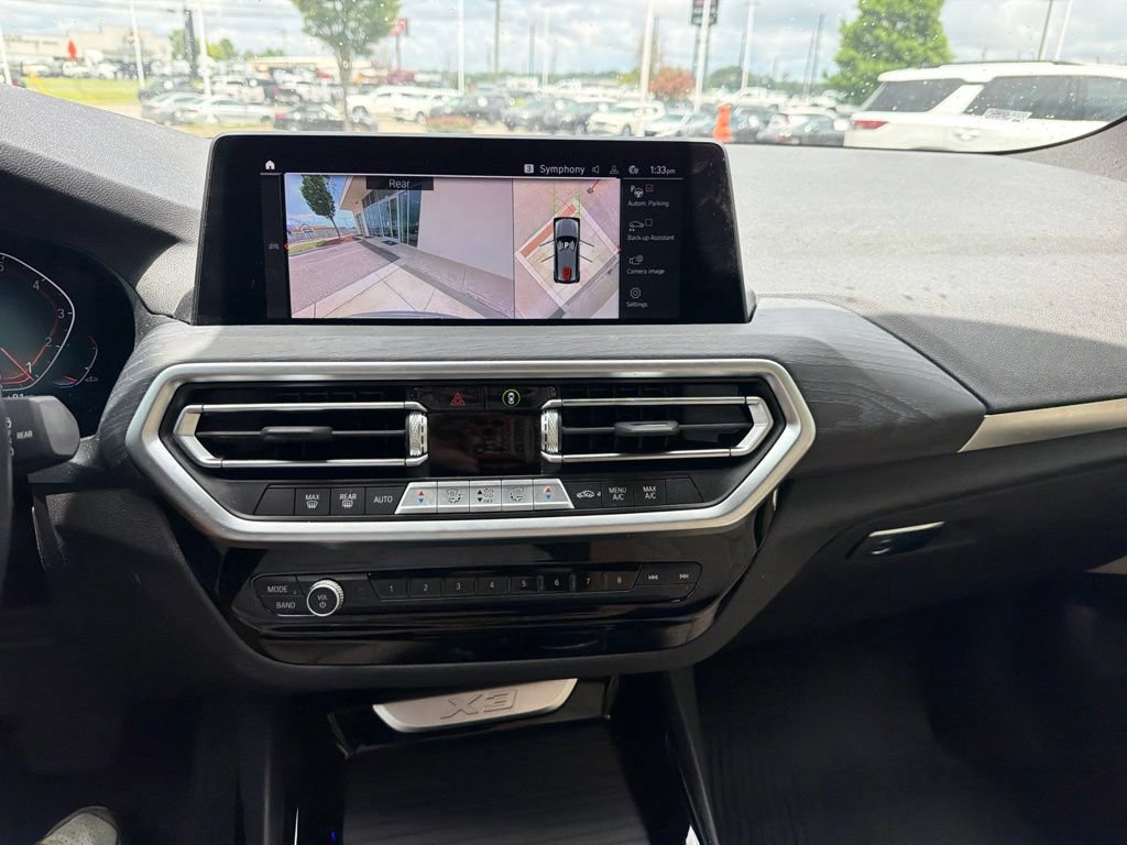 Used 2023 BMW X3 sDrive30i w/ Convenience Package RWD image 22