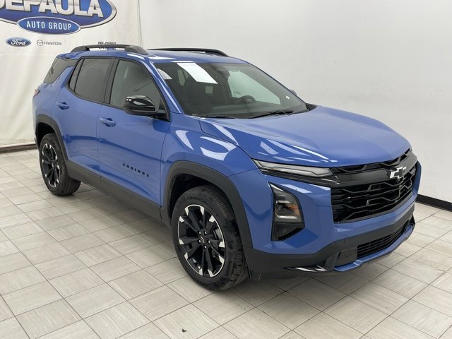 New 2026 Chevrolet Equinox RS w/ Convenience Package III