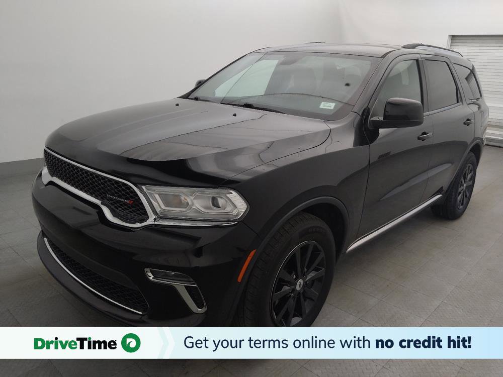 Used 2022 Dodge Durango SXT