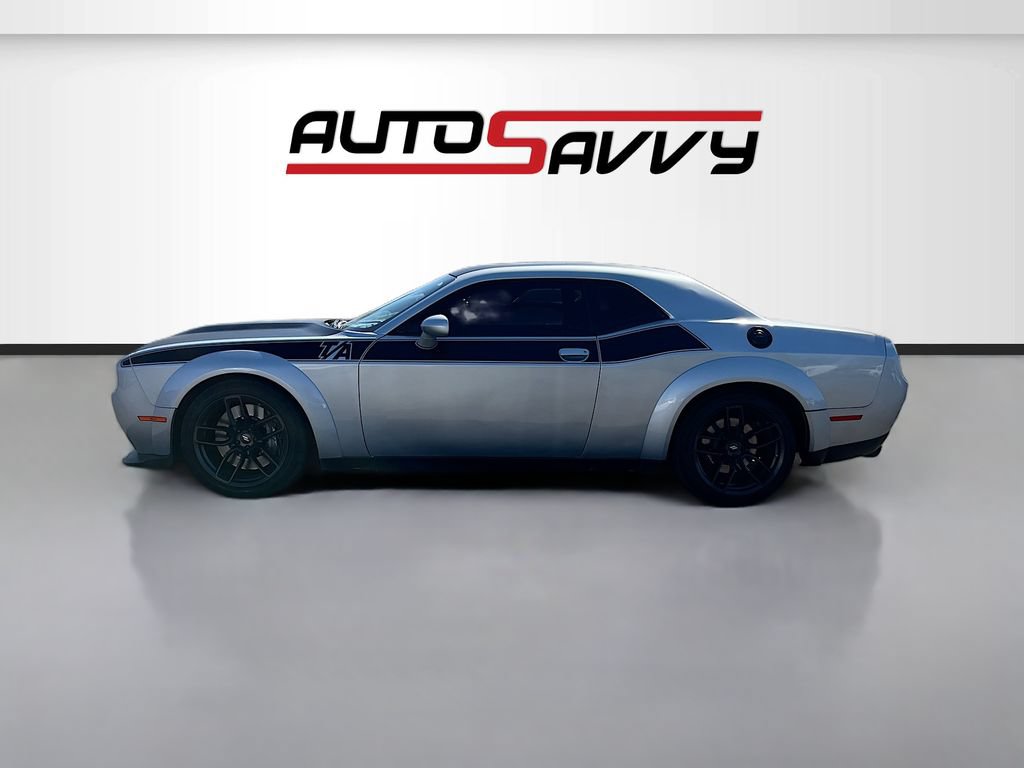 Used 2023 Dodge Challenger R/T Scat Pack RWD image 4