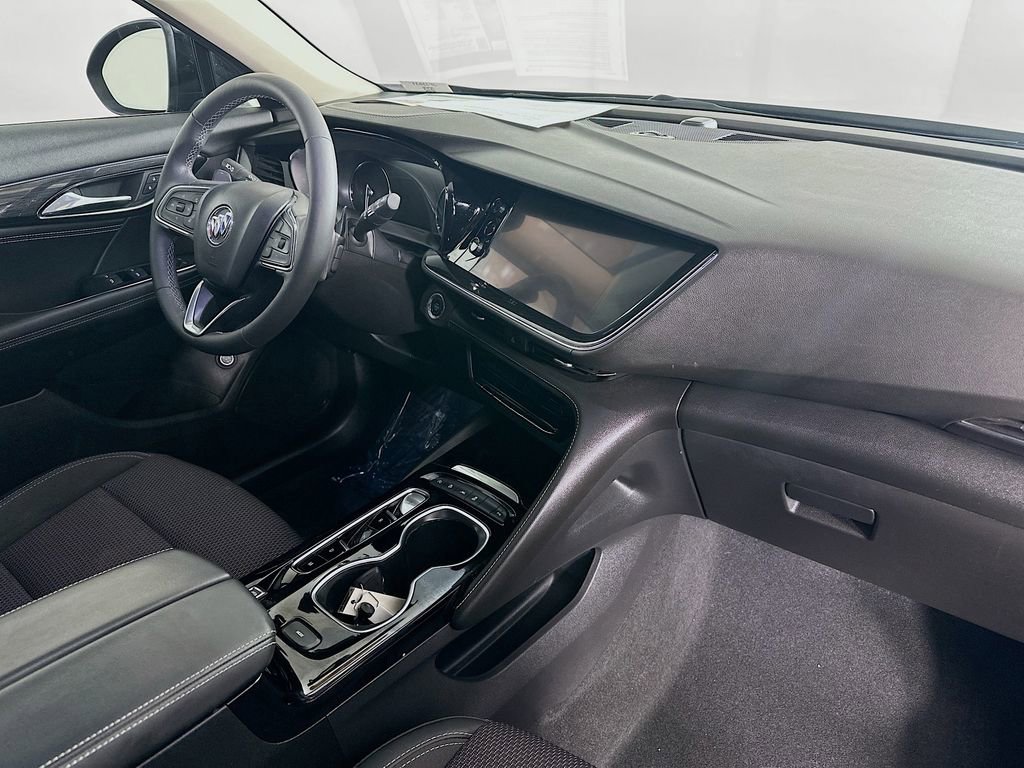 Used 2023 Buick Envision Preferred w/ Sport Touring Package image 34