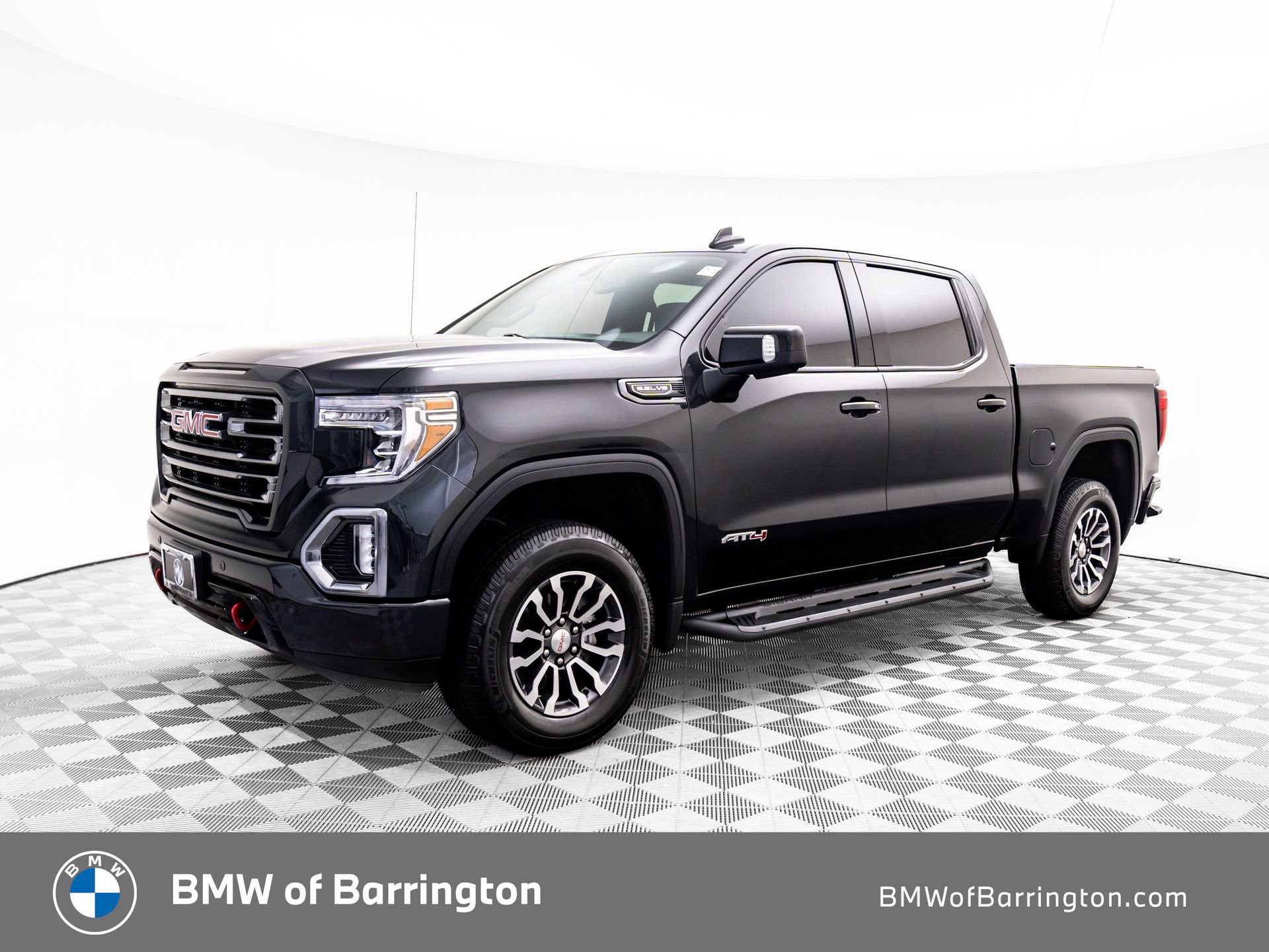 Used 2020 GMC Sierra 1500 AT4 w/ AT4 Premium Package