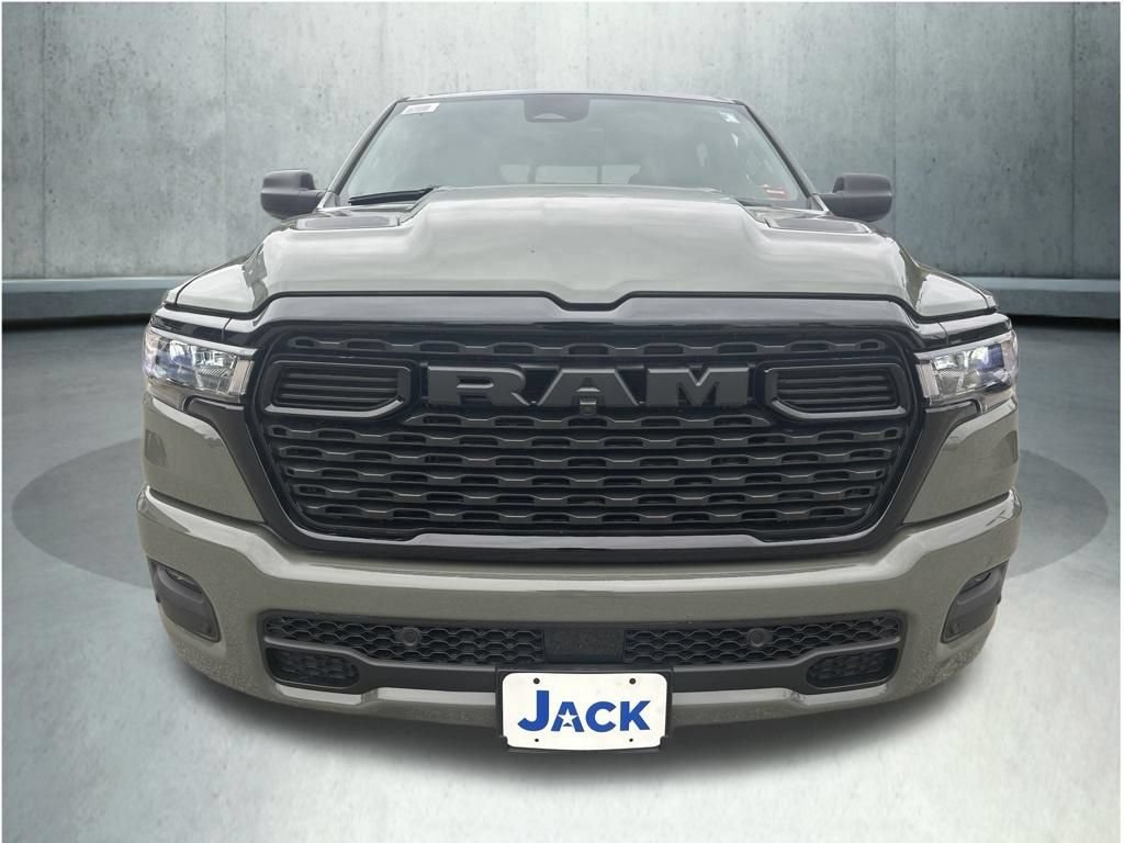 New 2026 RAM 1500 Express AWD/4WD image 9