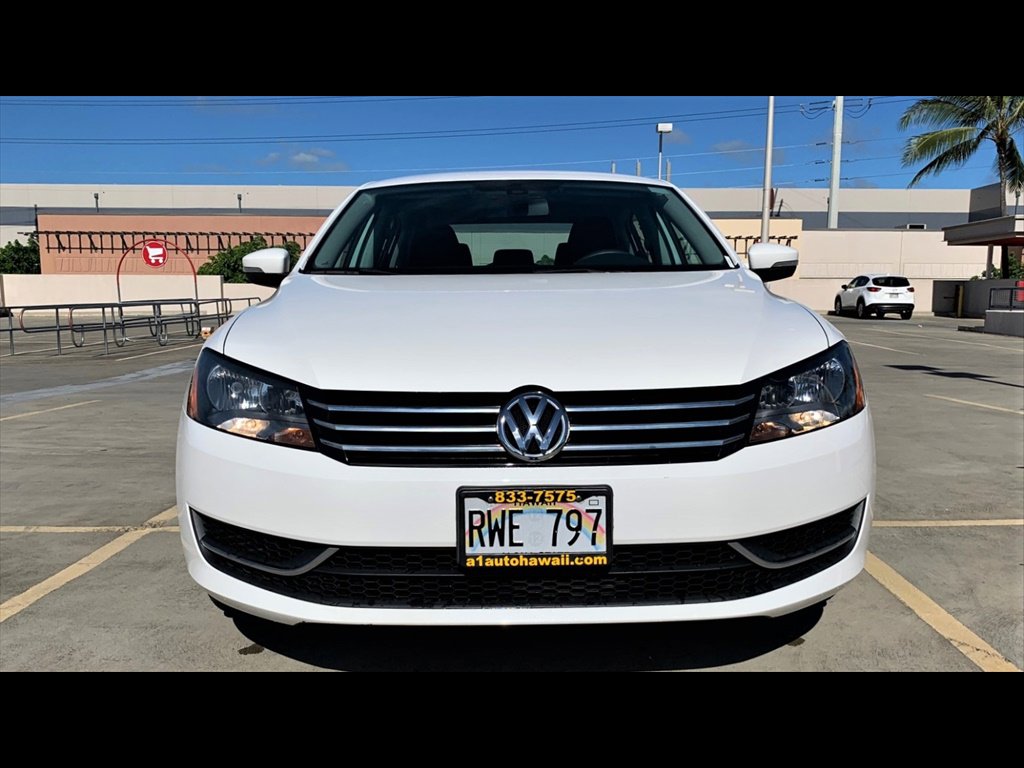 Used 2013 Volkswagen Passat 2.5 S FWD image 2