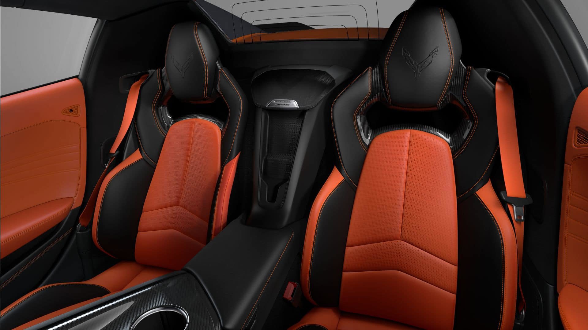 New 2026 Chevrolet Corvette Z06 RWD image 35