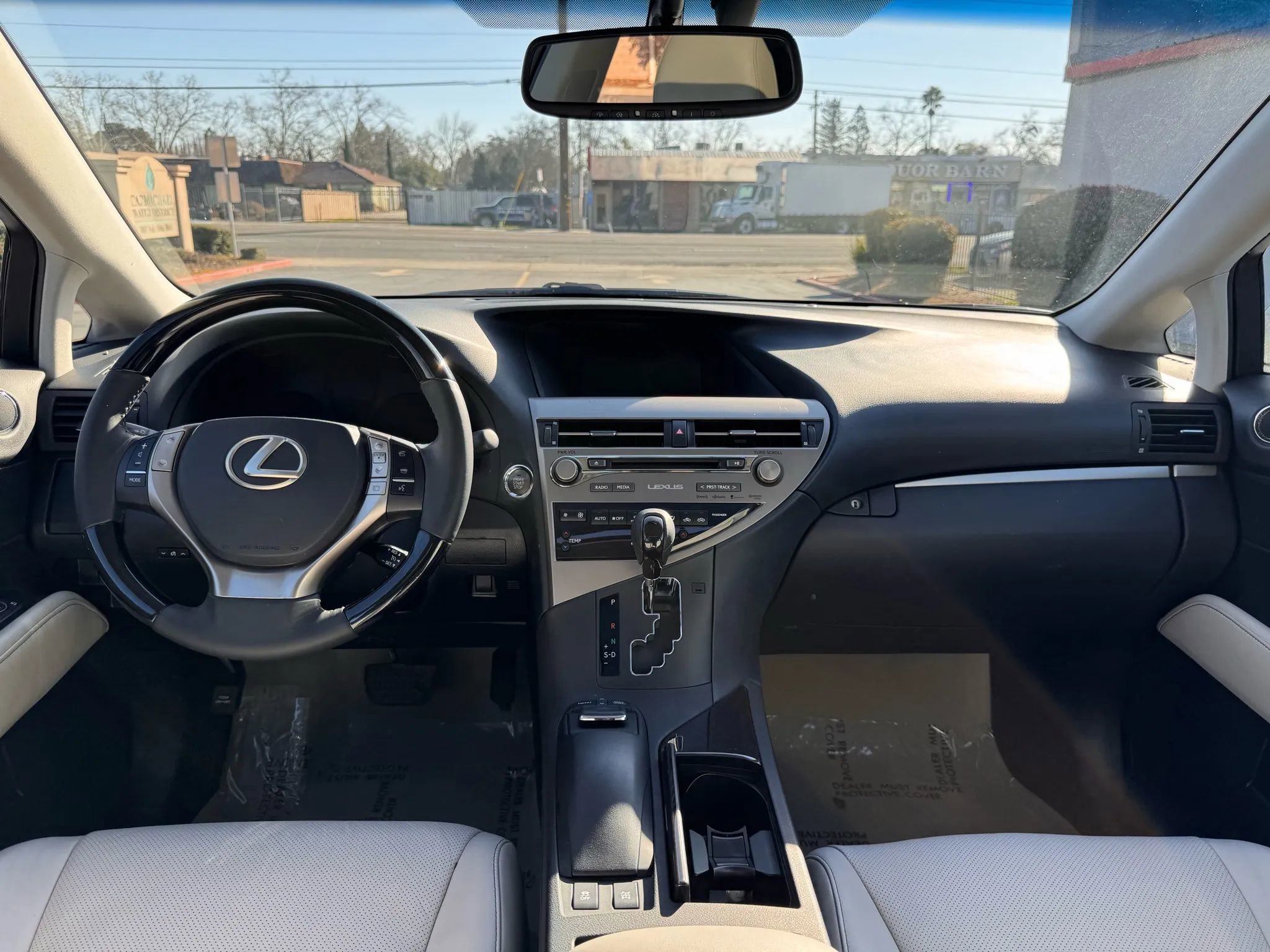 Used 2015 Lexus RX 350 AWD image 19