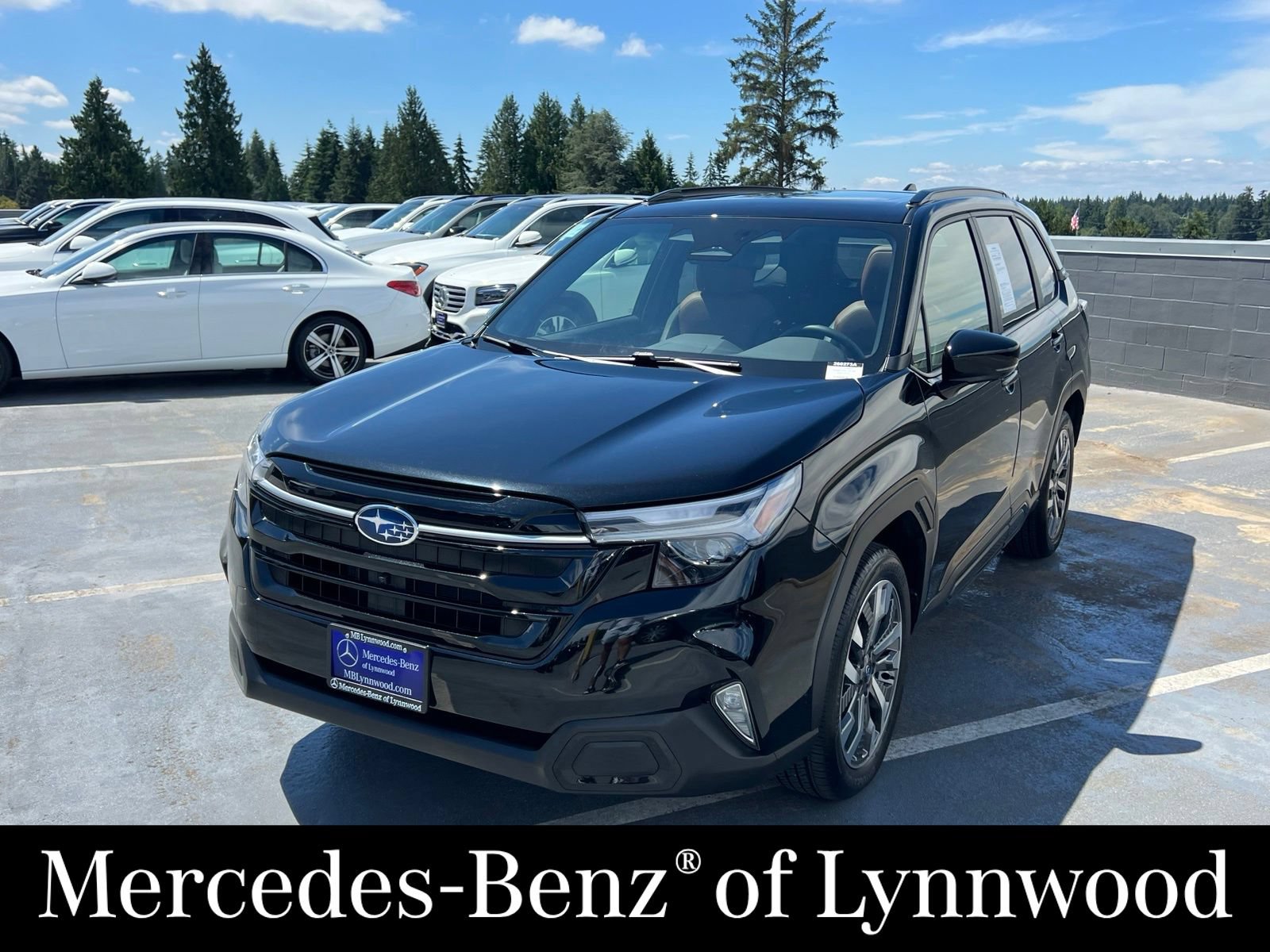 Used 2025 Subaru Forester Touring AWD/4WD image 5