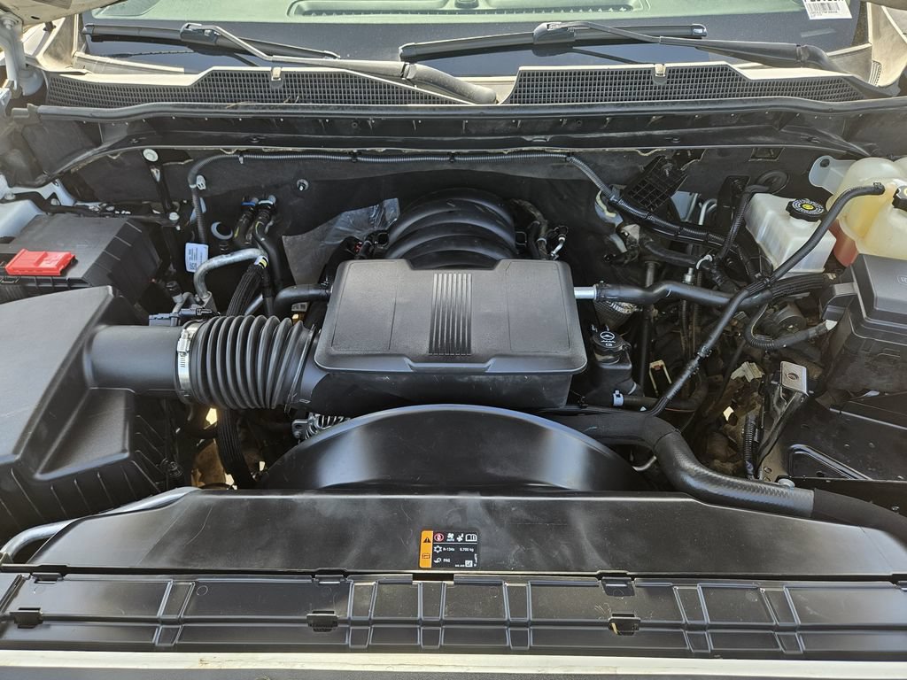 Used 2022 Chevrolet Silverado 2500 W/T w/ WT Convenience Package AWD/4WD image 28