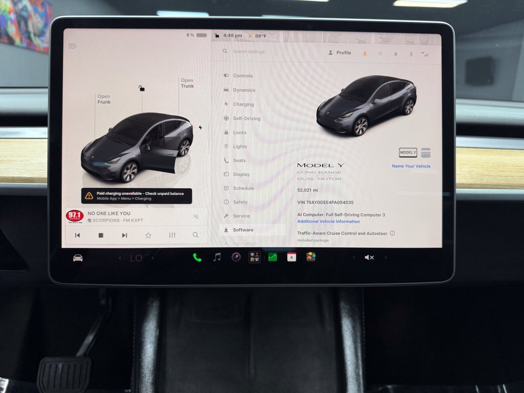 Used 2023 Tesla Model Y Long Range AWD/4WD image 24