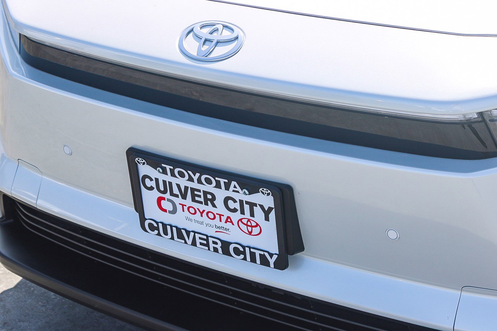 Used 2026 Toyota bZ image 6