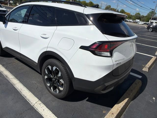 Certified 2023 Kia Sportage X-Line w/ X-Line Premium Package AWD/4WD image 14