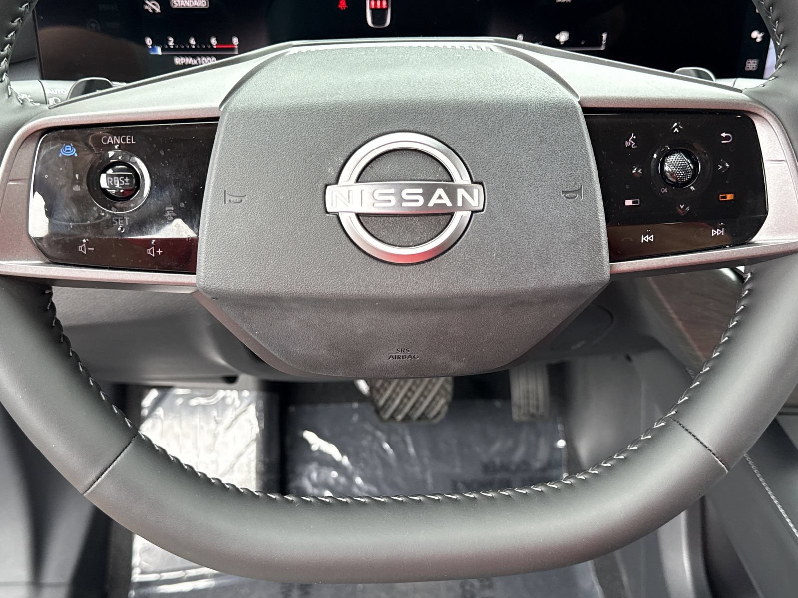 Certified 2025 Nissan Murano SL AWD/4WD image 12