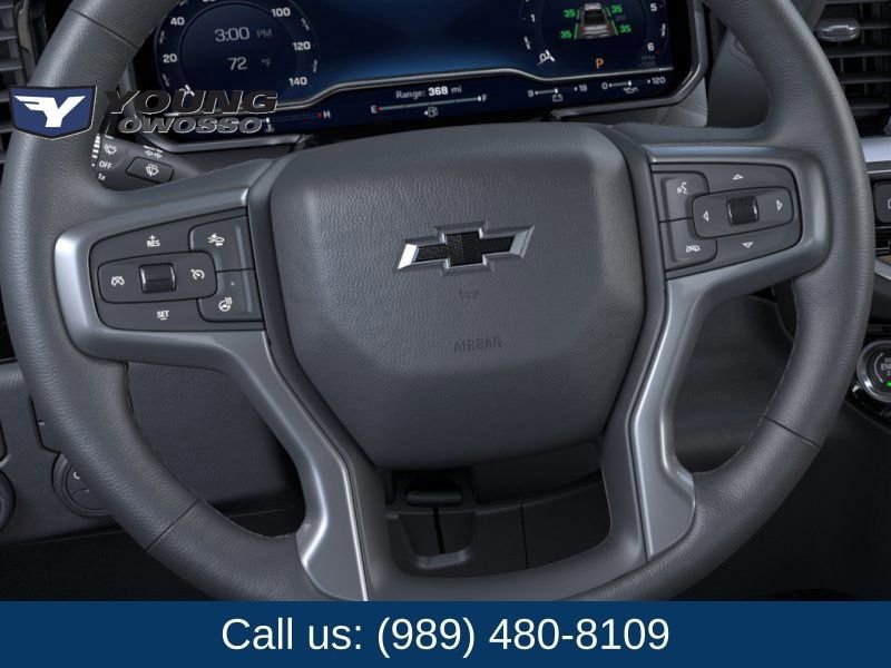 New 2026 Chevrolet Silverado 1500 RST w/ RST Select Package AWD/4WD image 21