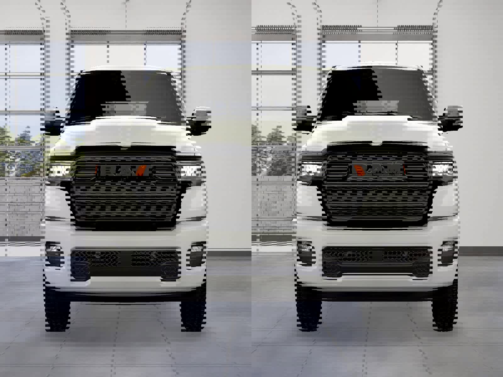 New 2026 RAM 1500 Big Horn image 8