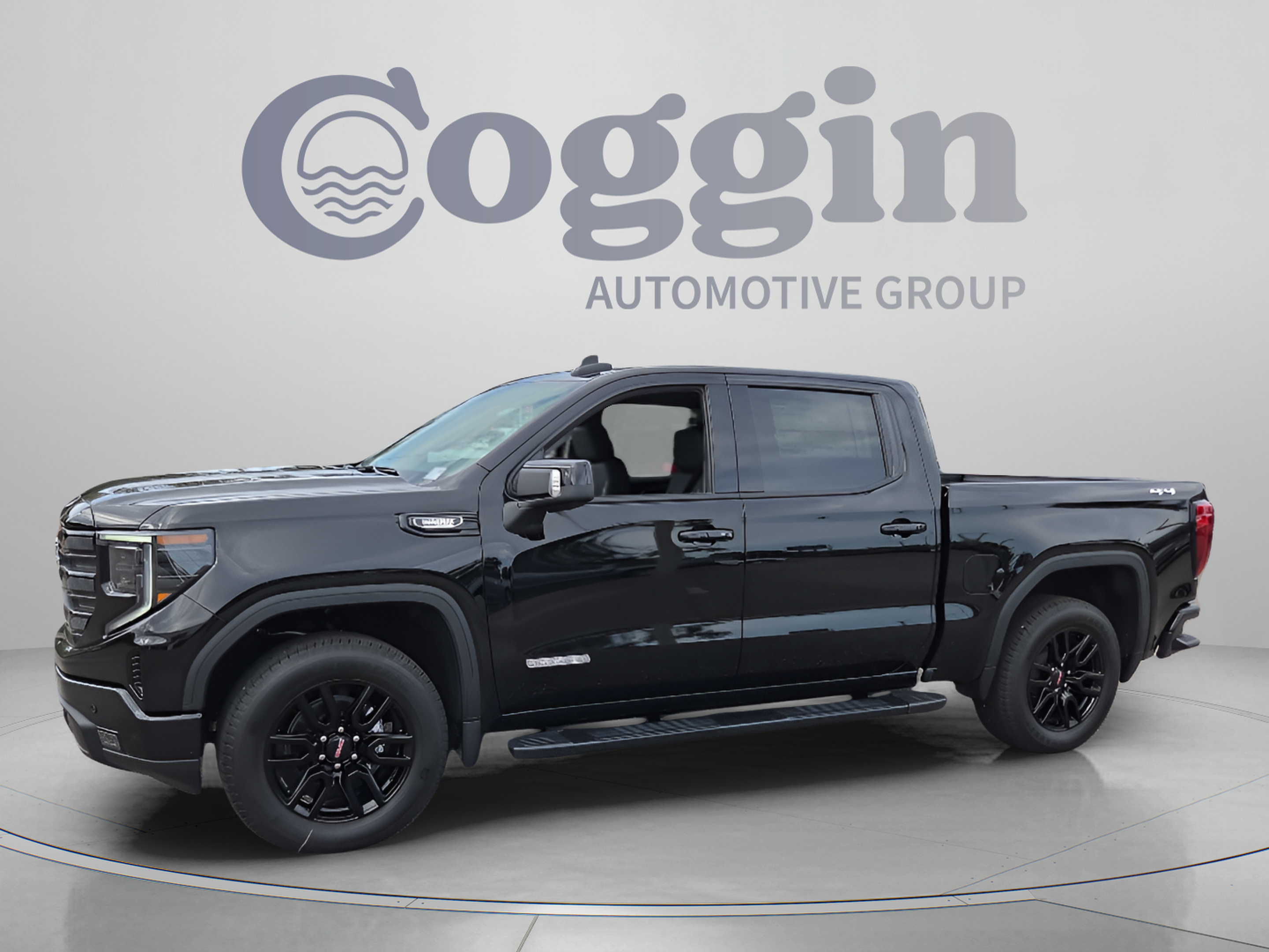 New 2026 GMC Sierra 1500 Elevation w/ Elevation Premium Package