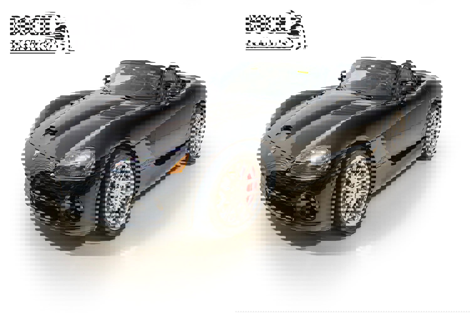 Used 2005 Dodge Viper SRT-10