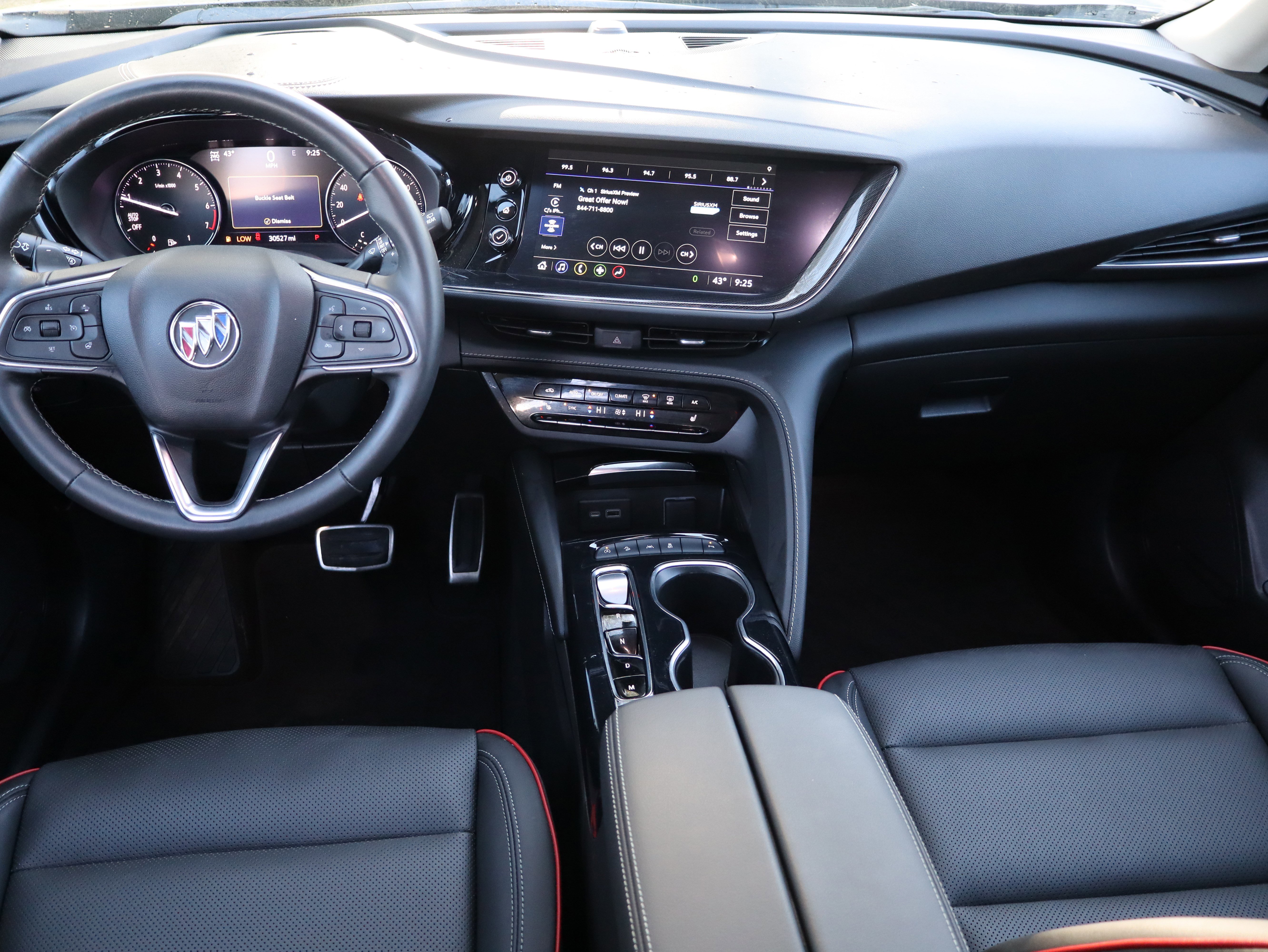 Used 2023 Buick Envision Essence w/ Sport Touring Package image 24