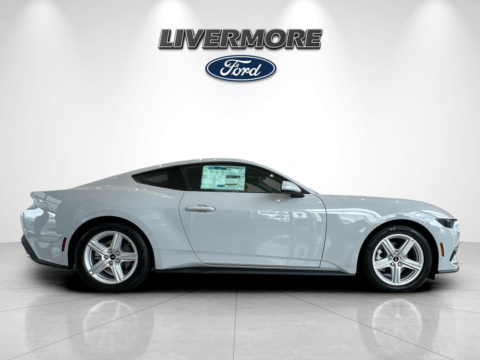 New 2026 Ford Mustang Coupe RWD image 2