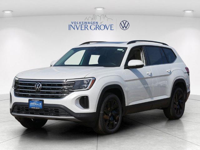 New 2026 Volkswagen Atlas SE AWD/4WD image 4