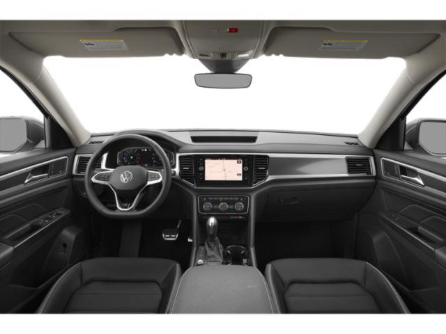 Used 2021 Volkswagen Atlas SE w/ Panoramic Sunroof Package FWD image 8