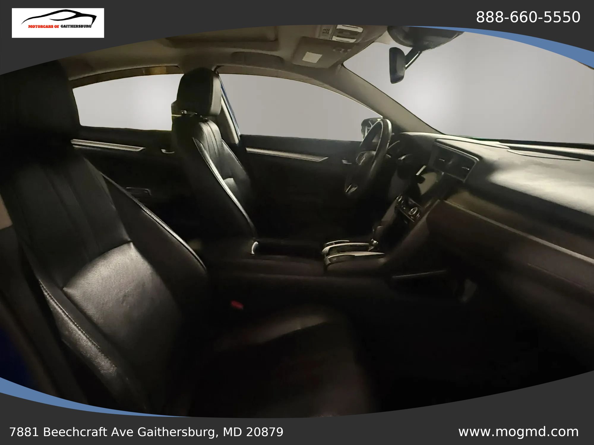 Used 2016 Honda Civic Touring image 9