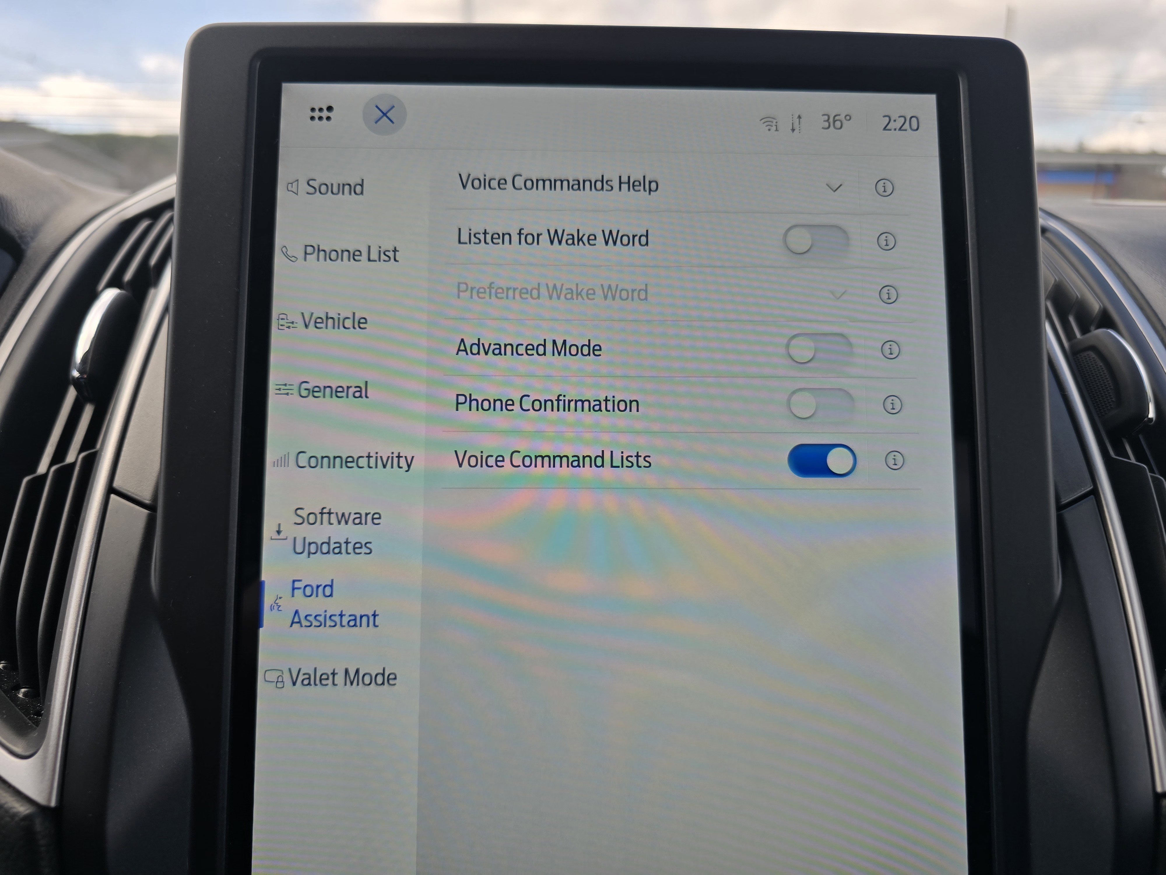 Certified 2023 Ford Edge SEL w/ Convenience Package image 30