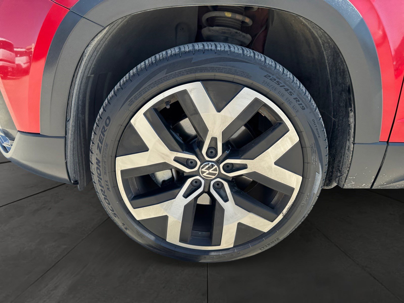 Used 2022 Volkswagen Taos SEL image 14