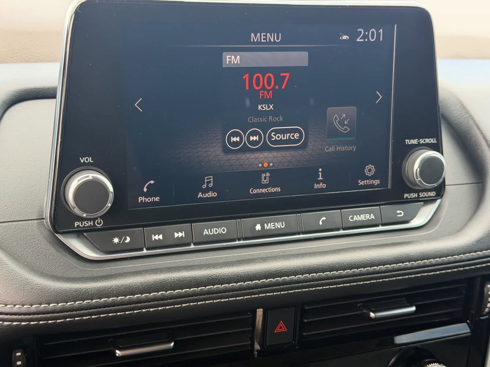 Certified 2022 Nissan Rogue SV image 24