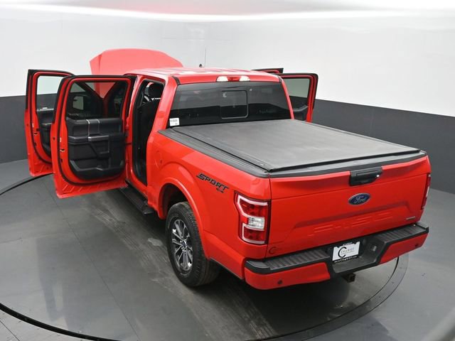 Used 2020 Ford F150 XLT w/ Equipment Group 302A Luxury AWD/4WD image 63