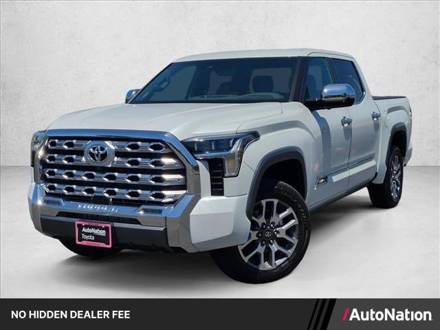 New 2026 Toyota Tundra 1794 Edition