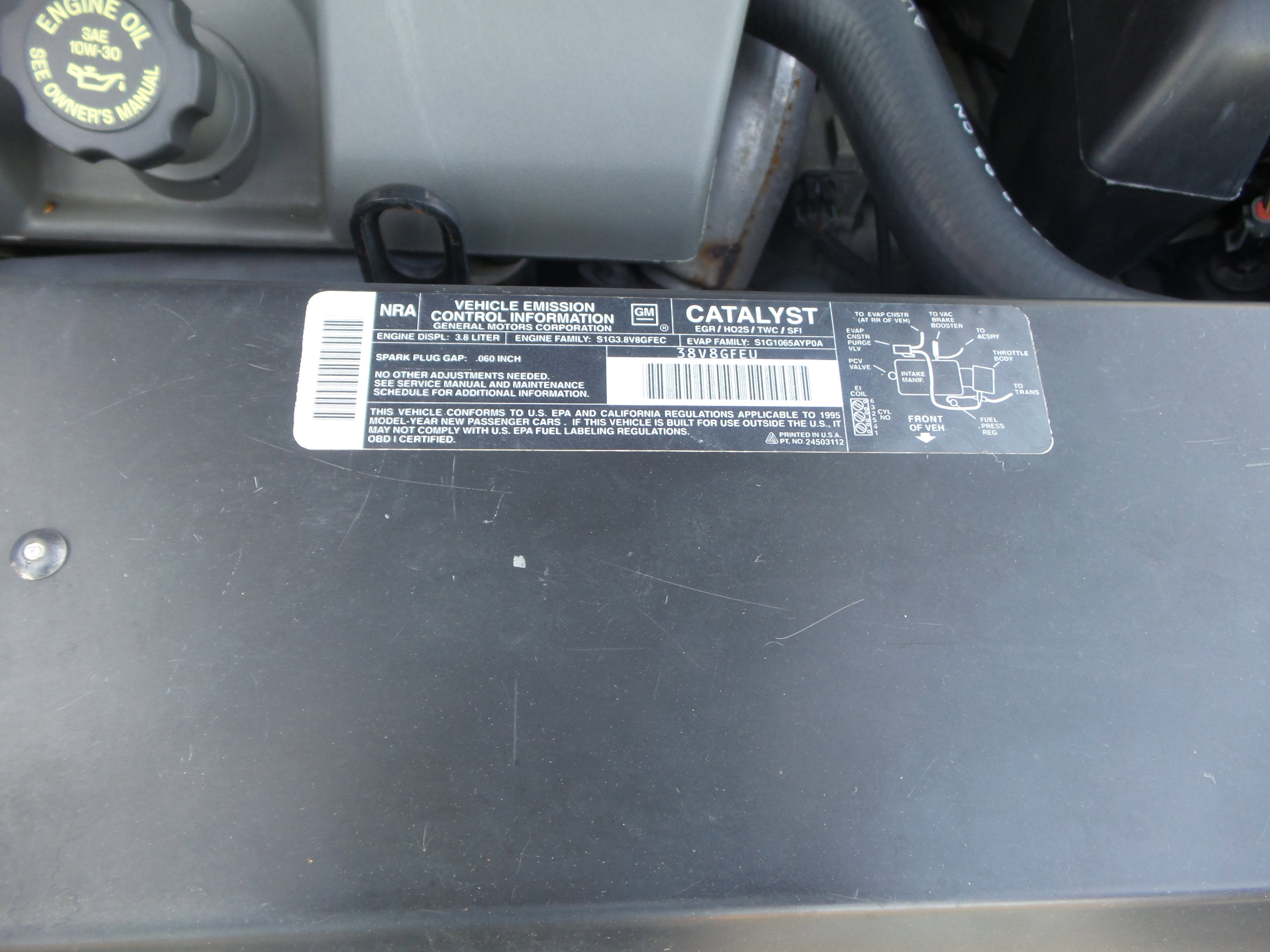 Used 1995 Buick Riviera Coupe image 43