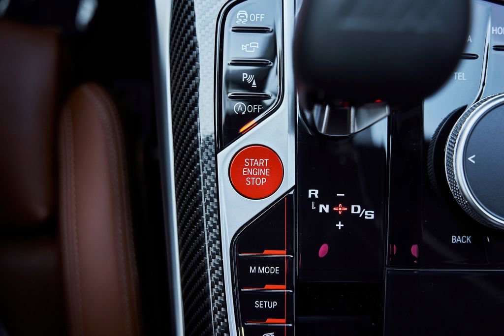 Used 2025 BMW M4 xDrive Competition w/ Executive Package AWD/4WD image 61