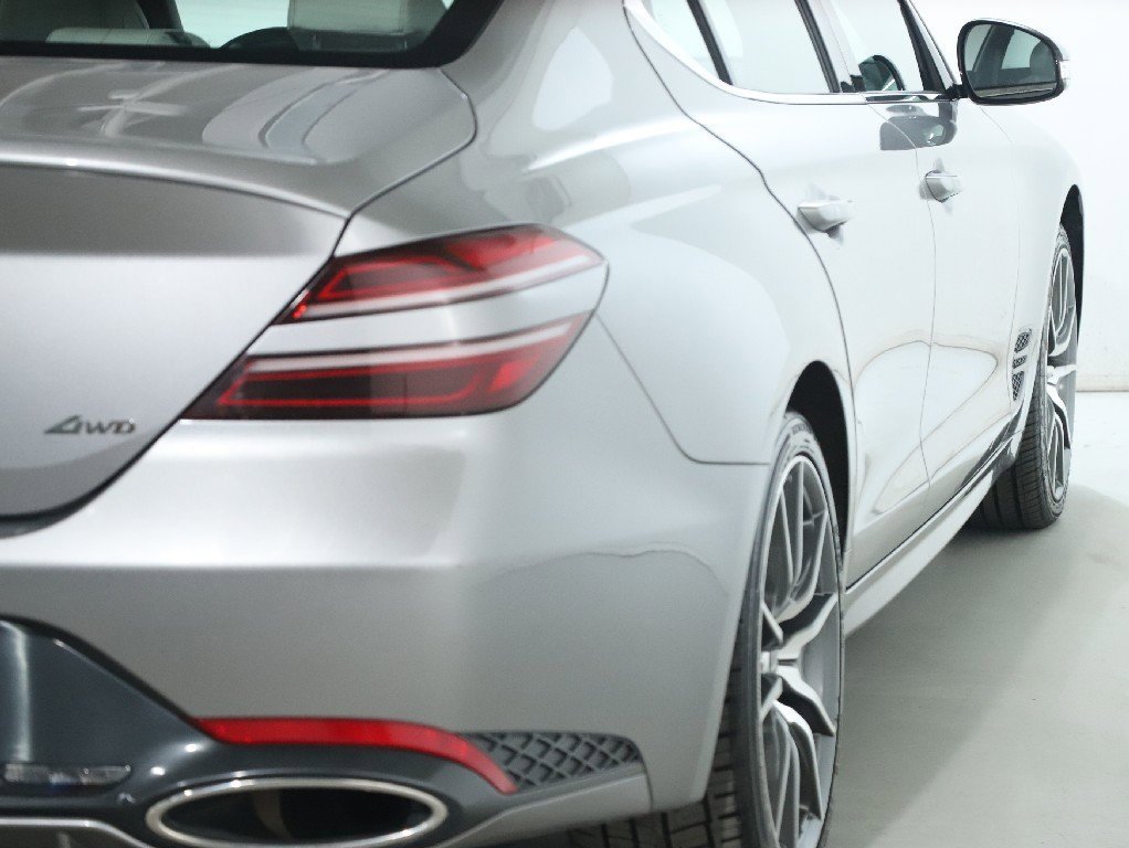 Used 2024 Genesis G70 2.5T image 46