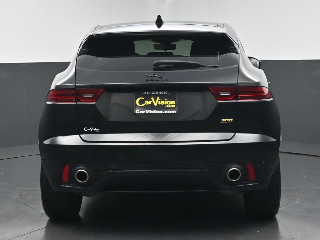 Used 2021 Jaguar E-PACE 300 Sport AWD/4WD image 4