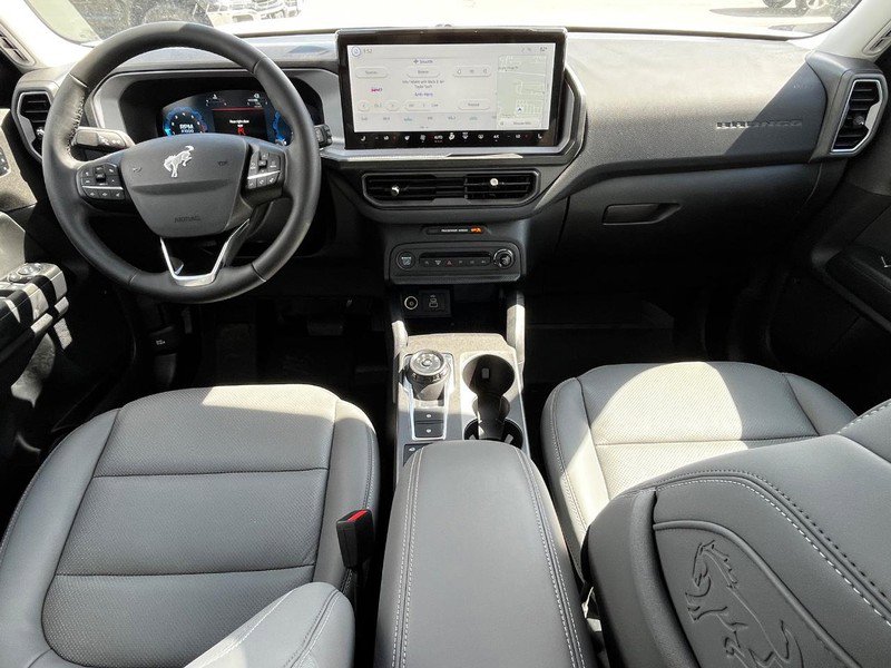 New 2025 Ford Bronco Sport Badlands w/ Badlands Tech Package image 6