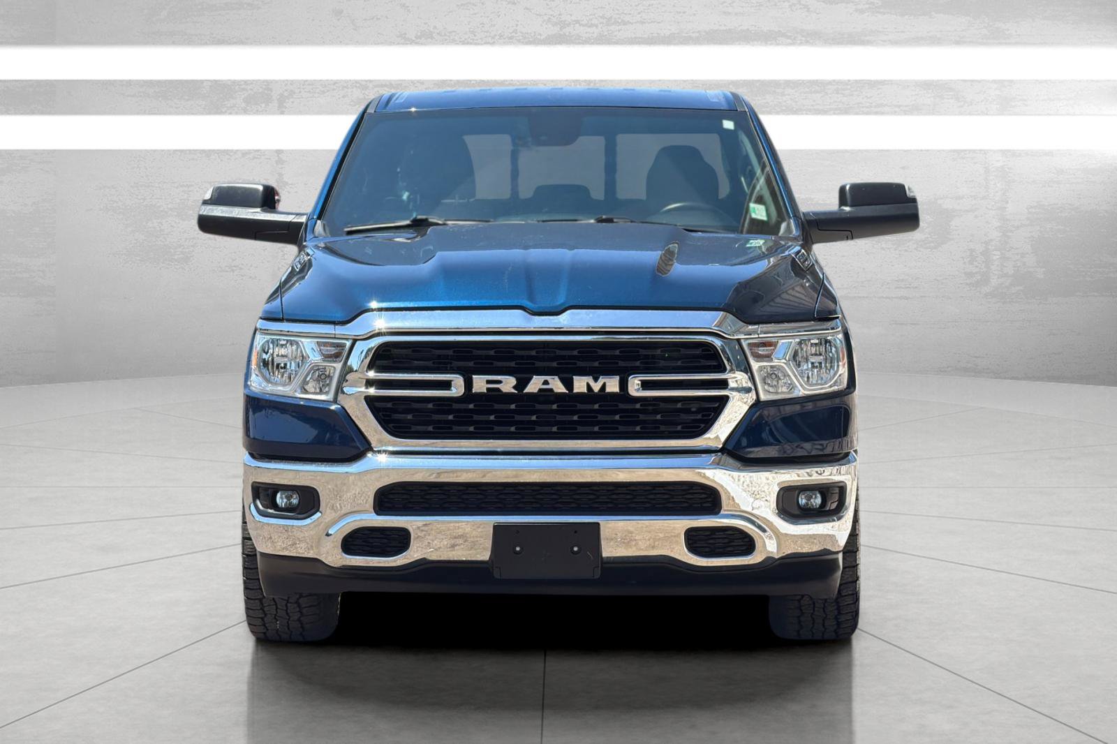Used 2023 RAM 1500 Big Horn AWD/4WD image 3
