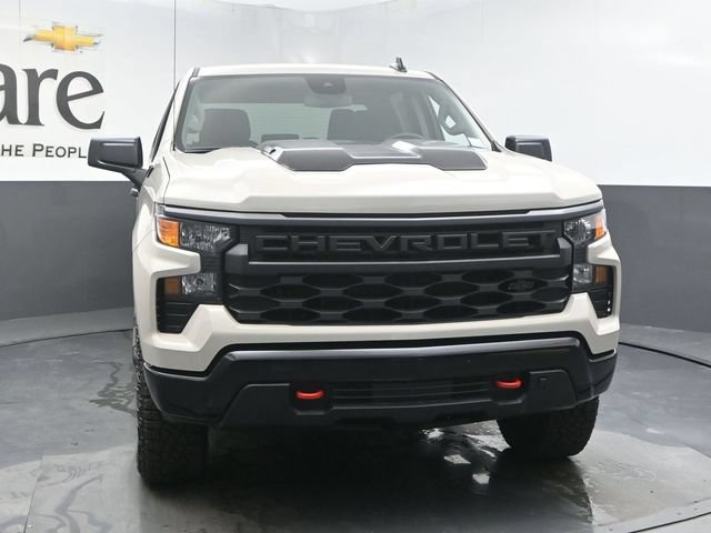 New 2026 Chevrolet Silverado 1500 Custom Trail Boss AWD/4WD image 29