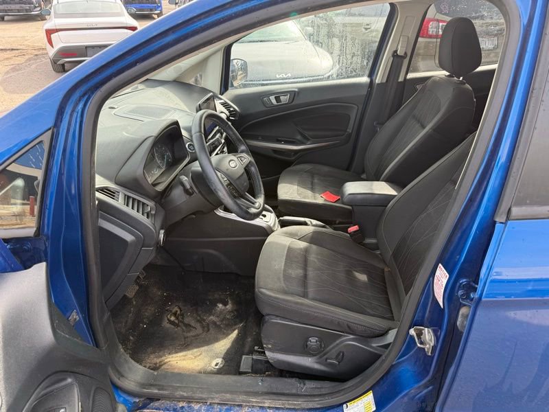 Used 2020 Ford EcoSport SE w/ SE Convenience Package image 5